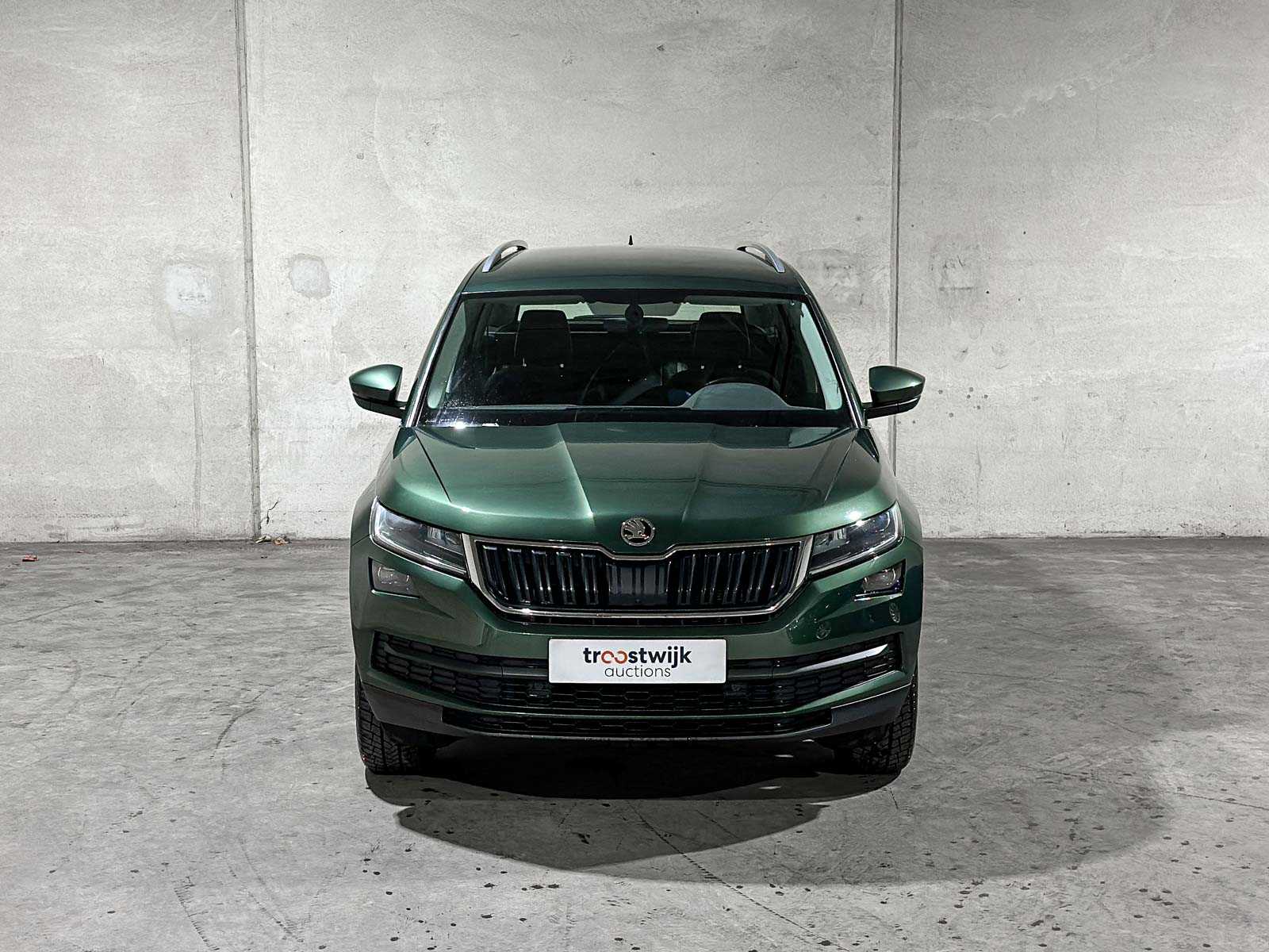Skoda Kodiaq 1.5 TSI Business Edition Plus 150pk 2021 (Origineel-NL + 1e Eigenaar), K-631-SX