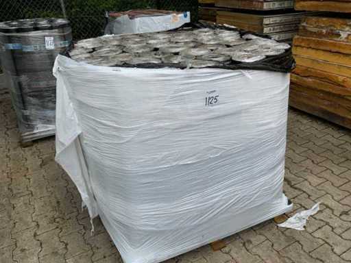 pallet dakleer