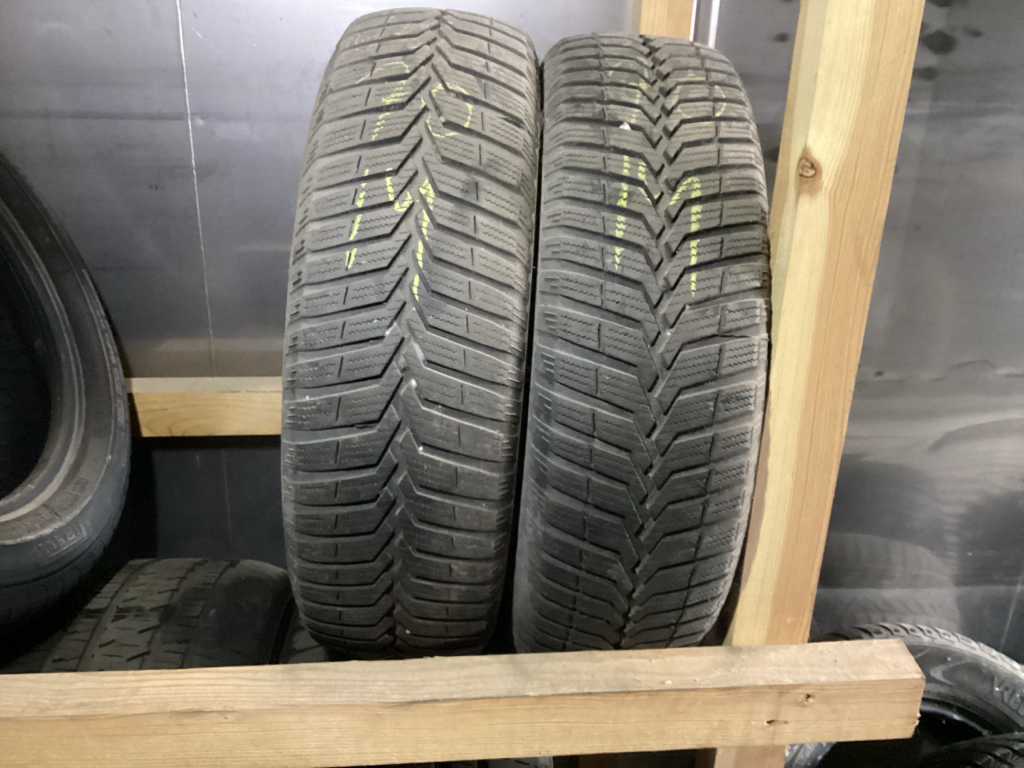 Vredestein Car Tyre (2x)