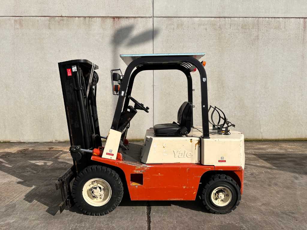 Yale - GLP050R - Forklift
