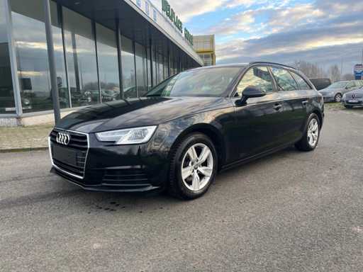 2016 Audi A4 B9 Avant Personenauto