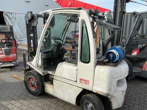 Carretillas elevadoras NISSAN 2008