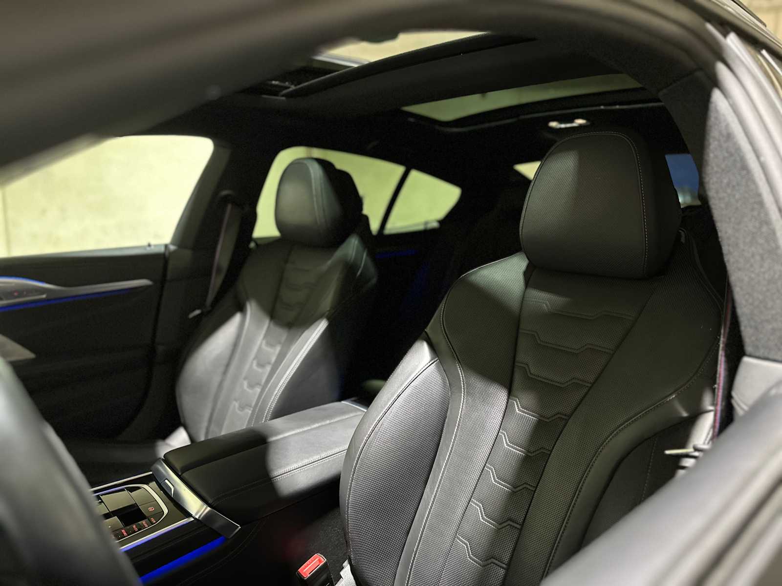 BMW M850i xDrive 4.4 V8 High Executive 530hp 2022 G16 8-series Gran Coupe, GHF-05-B