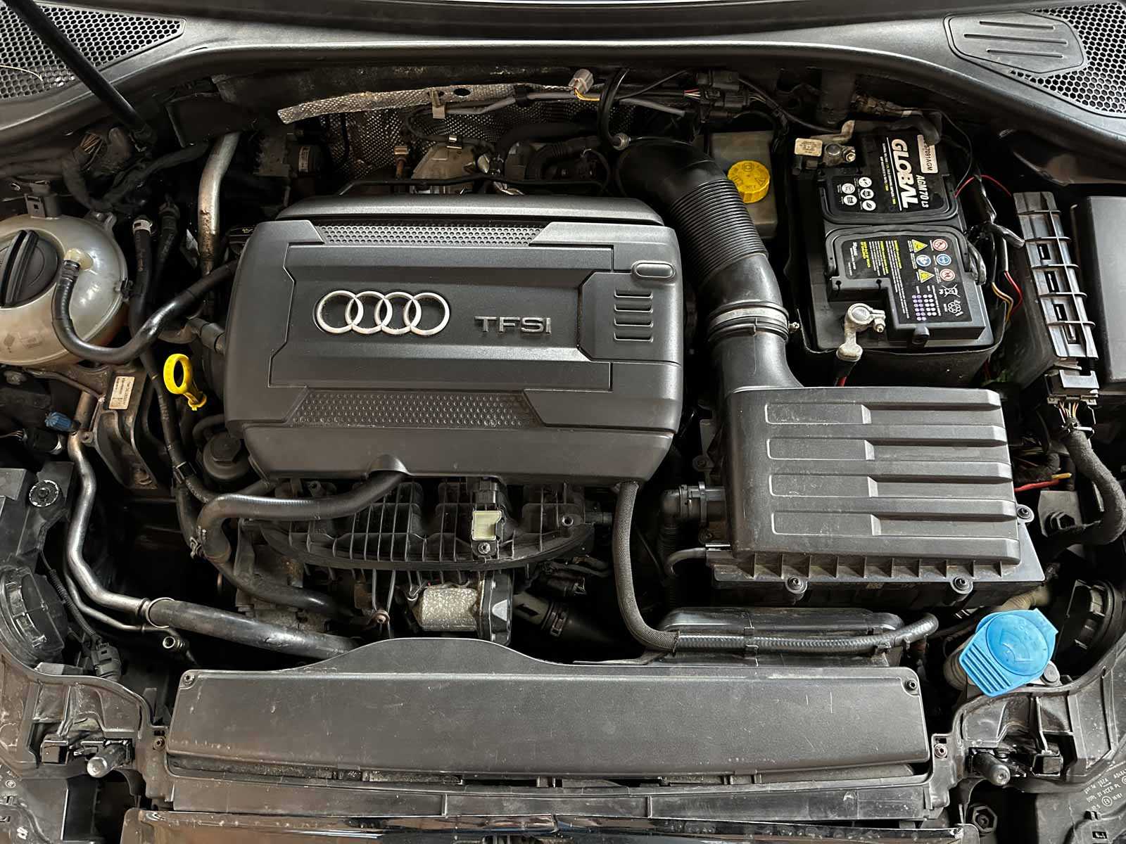 Audi A3 (RS3-LOOK) 1.8 TFSI 250pk 2015, G-248-DP