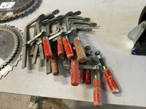 Glue clamp (10x)