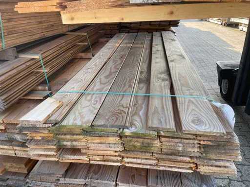 Douglas Kraaldelen 3000x170x18mm (84x)