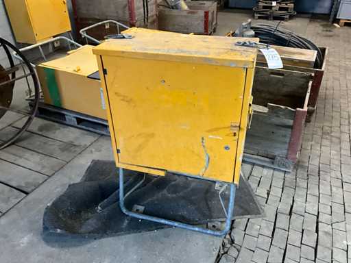 Condecta Bauanschlusskasten