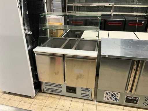 2023 Saro ES 900G Saladette