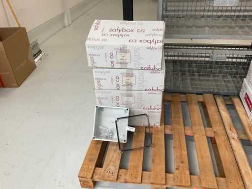 Carcasă industrială Safybox CA-33 (15x)