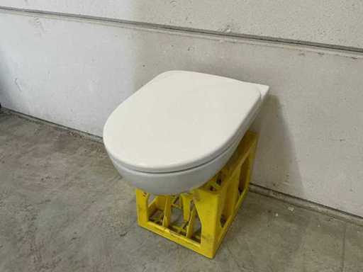 Geberit - WC montato a muro