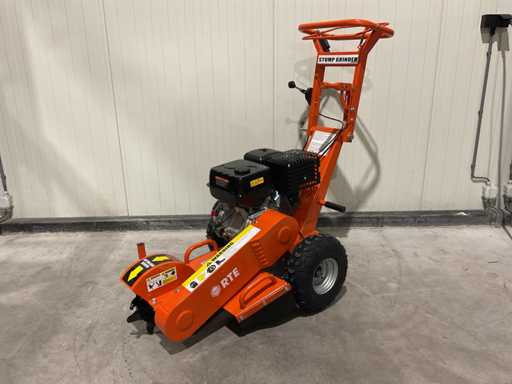 2025 - Motocoltivatore RTE 6777 Stumper Stump