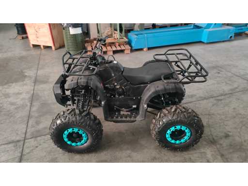  ATV-008 Quad