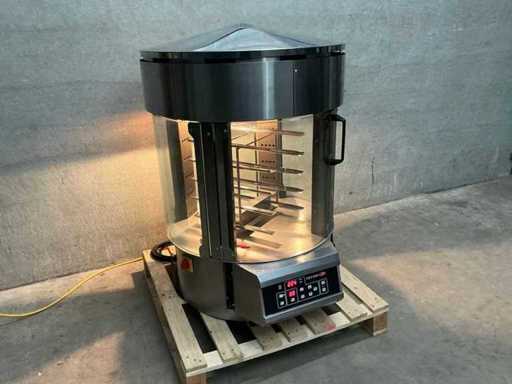 Tiffon - Forno a convezione a rotazione elettrica