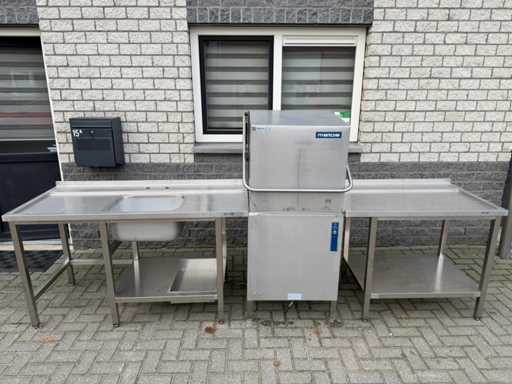 Metos - dishwasher - Dishwasher