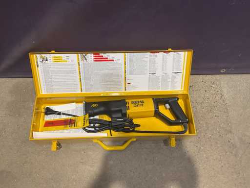 Rems CAT VE Pi?a szablasta