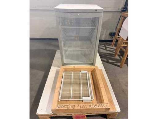 Modèle de table réfrigératrice