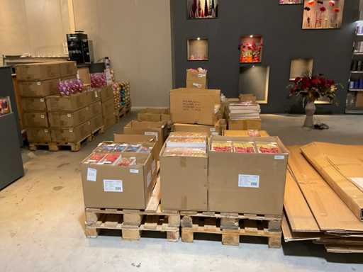 Decorazioni natalizie per feste