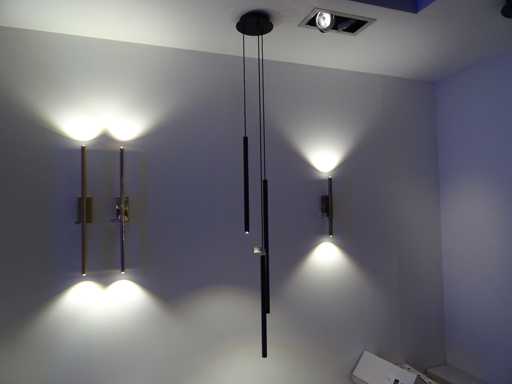 Ilfari - Glow H3 - Lampe suspendue