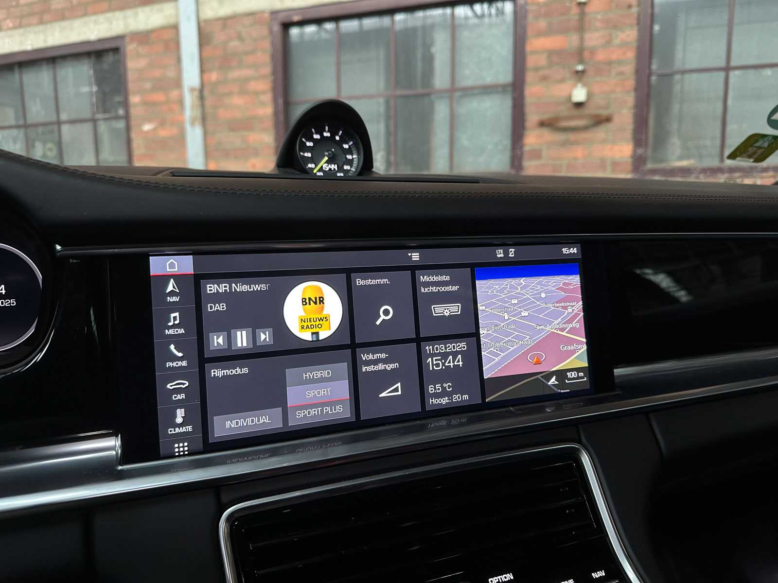 Porsche Panamera 4 E-Hybrid Sport Turismo 2.9 V6 462pk 2019 Sport-Chrono, H-662-RX