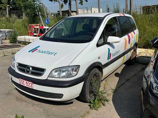 2004 Opel Zafira