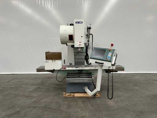 C-Tek - KM-150D - CNC Universal machine centre - 2014