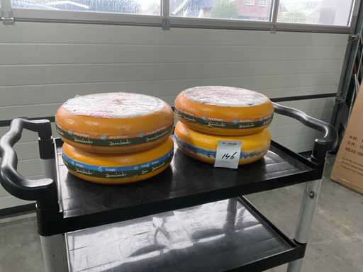 Brânzeturi false (18x)