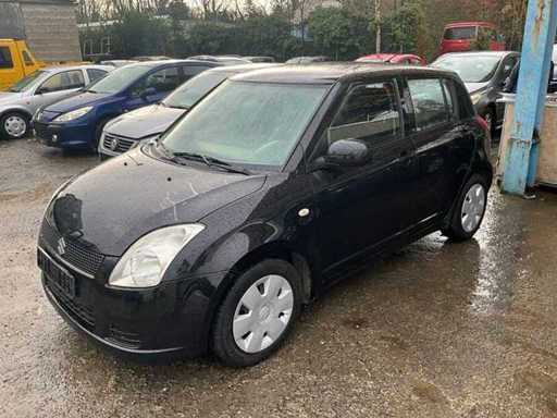 2007 Suzuki Swift Personenauto