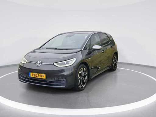 Volkswagen ID.3 First Plus 58 kWh 2020 SOH 92% | J-823-RP