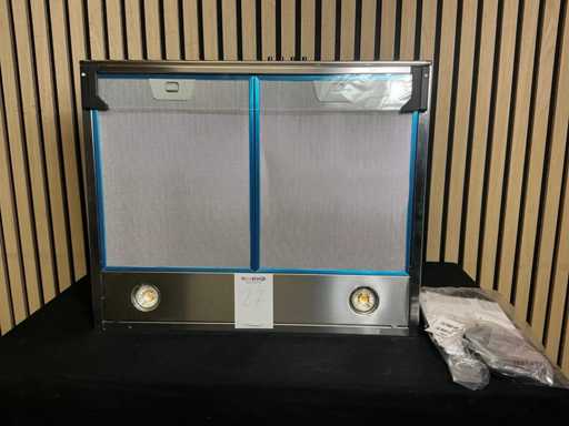 Etna AO761RVS Onderbouwafzuigkap