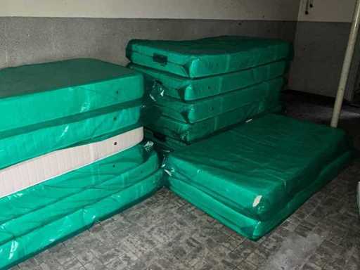 Treca - Star Palace Air Spring - Materasso 200x90x22cm (3x)