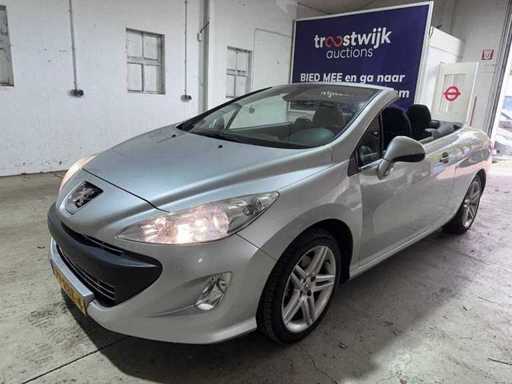 Peugeot - 308 CC - 1.6 THP Sport Pack - 79-RBK-4- 2010