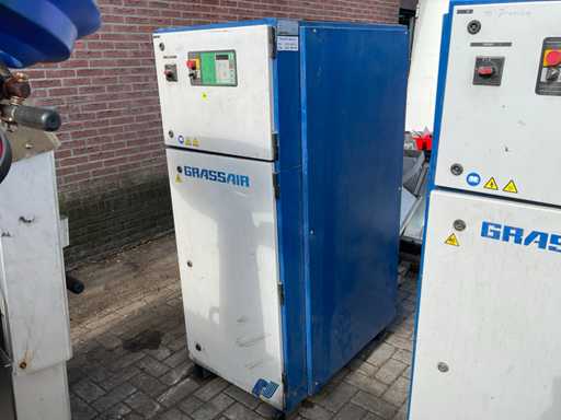 2000 Compresor de aer electric Grassair S98.10