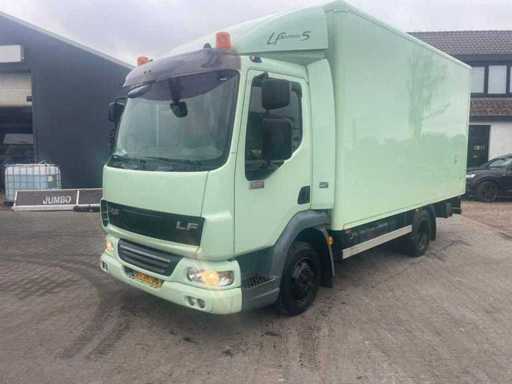DAF - 2007 - 45.160 eev Euro5 - Truck