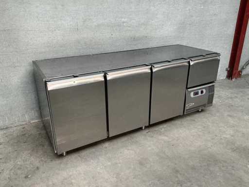 Alinox - Koelwerkbank