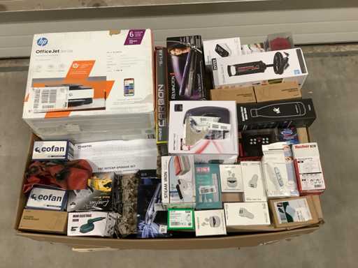 Pallet Retourgoederen