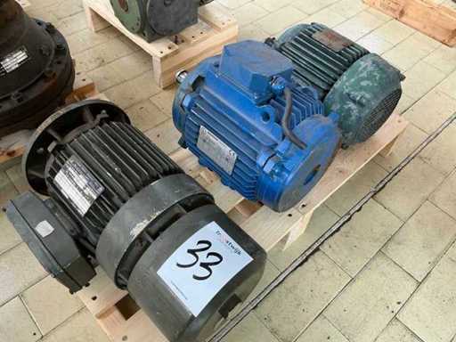 Materials and warehouse stocks