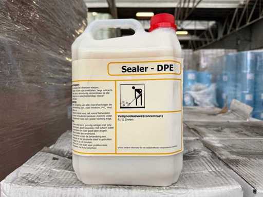 Sigillante per pavimenti 5 litri (16x)