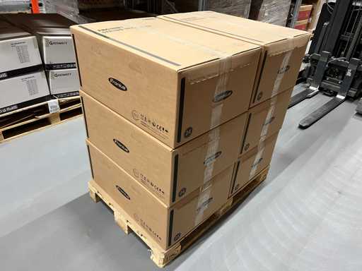 FRONIUS SYMO 10,0-3-M Advanced, Met ingebouwde DC SPD String omvormers - 2023 (x6)