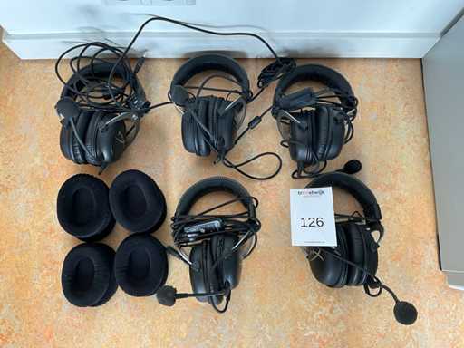 Hyperlink KHX Headset (5x)