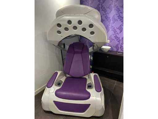 QSence - QB Y6000F - anti-aging collagen light therapy chair