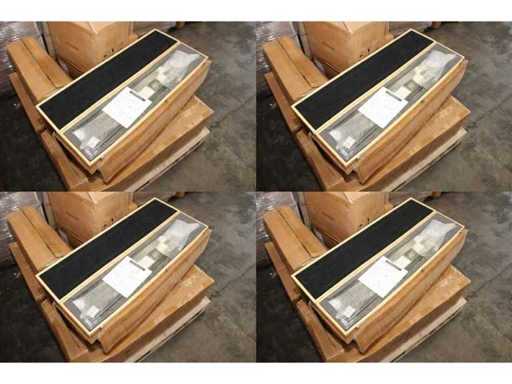 FREUTEK SDM0071 4x przekońca średnicy 250-450mm x 0,01mm Głębokość: 1500mm