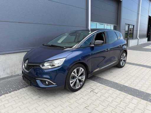 Renault - Scénic - 1.3 TCe Intens - Samochód - 2018