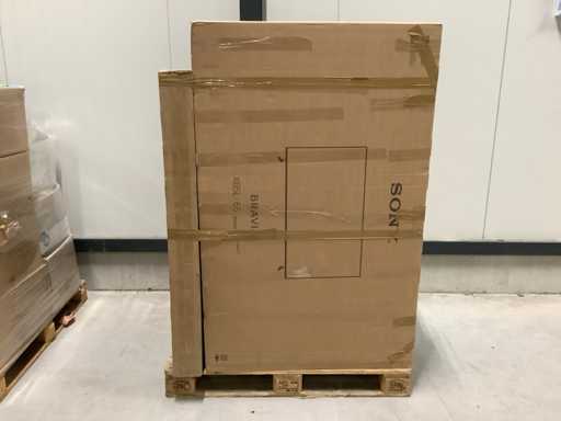 Pallet Televisions Merci di restituzione - articoli