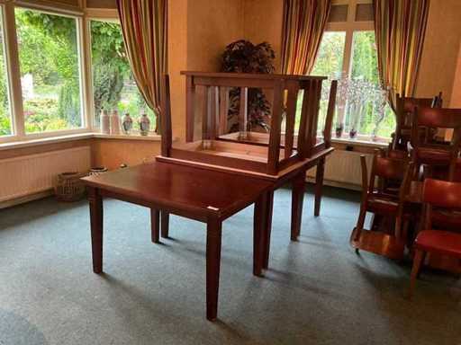 Restauranttafel (7x)
