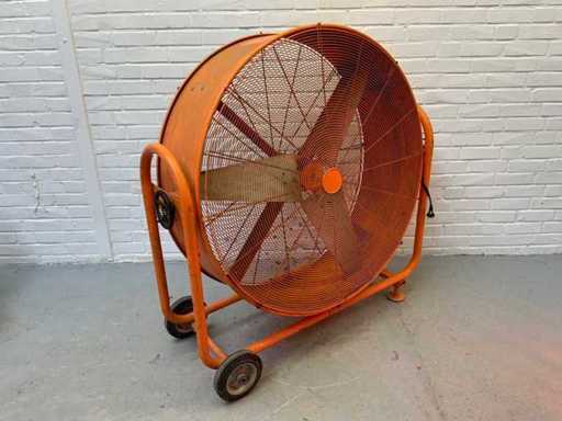 Trotec - TTW 35000S - 2016 - Trommelventilator