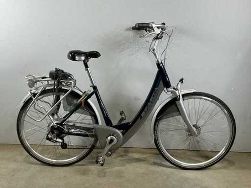 Electric women's bike