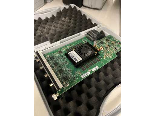 HDMI 2.0 Quad Uitgangskaart - BARCO - Videomixer