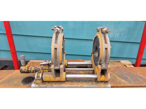 Rohrschweiß-Terminalblock