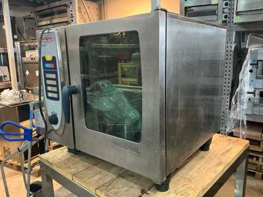 Rational SelfCooking Center Combisteamer (Gas)