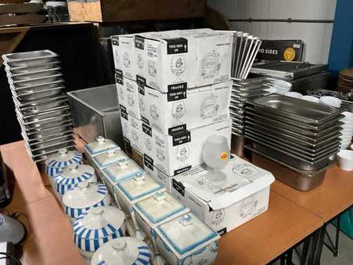 Lipton IJsthee glazen (54x)